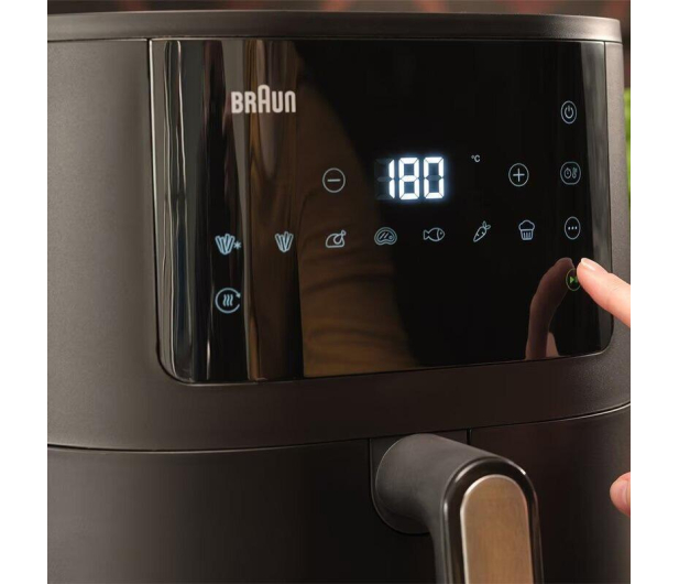 Braun Air Fryer HF3030 - 1349933 - zdjęcie 2